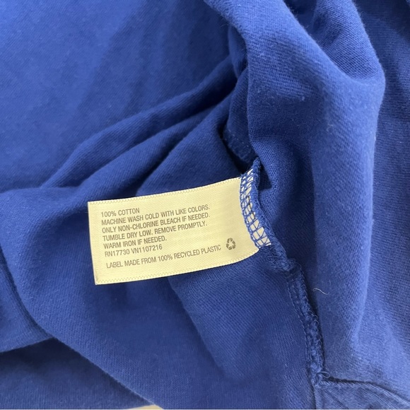 Goodfellow Preppy Bundle Vest and Rugby Shirt 2XL - Picture 6 of 7